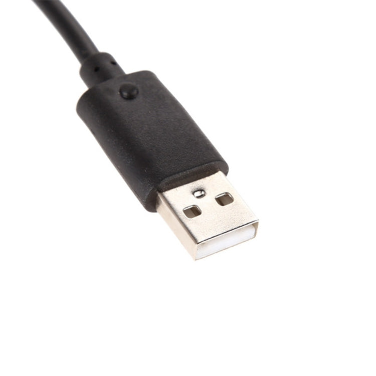 Cable de carga del controlador inalámbrico XBOX 360 de 1,5 m con magnético para XBOX 360, For XBOX360(Black) Length : 1.5m, For XBOX360(White) Length : 1.5m