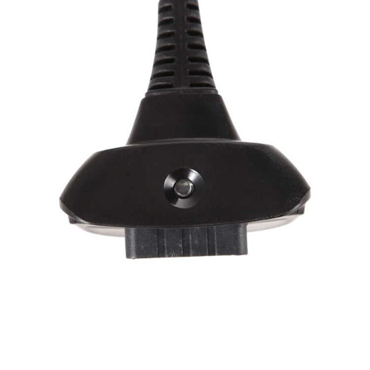 Cable de carga del controlador inalámbrico XBOX 360 de 1,5 m con magnético para XBOX 360, For XBOX360(Black) Length : 1.5m, For XBOX360(White) Length : 1.5m