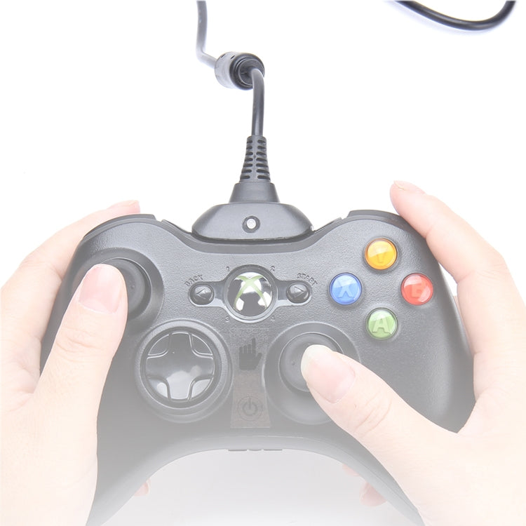 Cable de carga del controlador inalámbrico XBOX 360 de 1,5 m con magnético para XBOX 360, For XBOX360(Black) Length : 1.5m, For XBOX360(White) Length : 1.5m