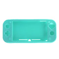 Funda protectora de cobertura total de silicona IPLAY Game Host con protector de pantalla para Switch Lite