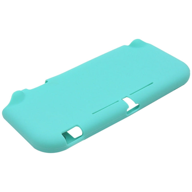 Funda protectora de cobertura total de silicona IPLAY Game Host con protector de pantalla para Switch Lite