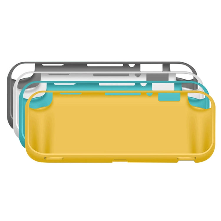 Funda protectora de cobertura total de silicona IPLAY Game Host con protector de pantalla para Switch Lite