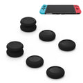 Cubierta del botón de la tapa basculante del gamepad izquierdo + derecho para Switch, For Switch(Black), For Switch(Blue + Magenta), For Switch(Green+Red), For Switch(Red)