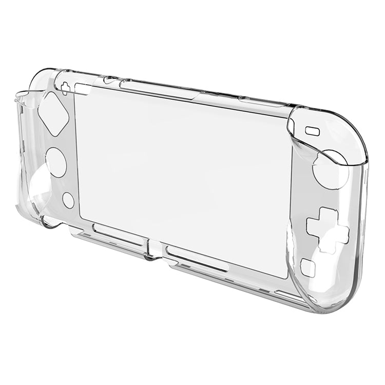 Cubierta protectora transparente para PC respetuosa con el medio ambiente para Nintendo Switch Lite, PC Protecive Cover