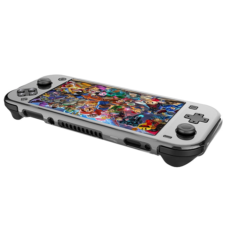 Cubierta protectora transparente para PC respetuosa con el medio ambiente para Nintendo Switch Lite, PC Protecive Cover