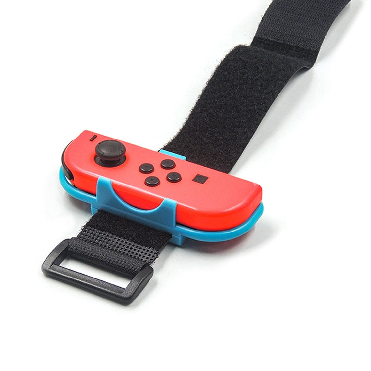 1 par de muñequeras de baile elásticas ajustables para Nintendo Switch, Wrist Band