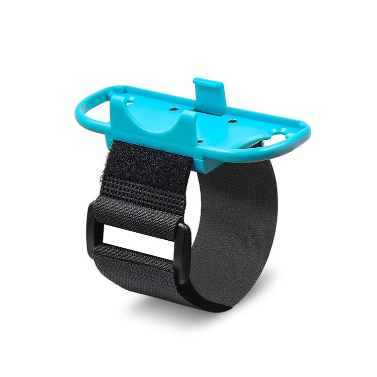 1 par de muñequeras de baile elásticas ajustables para Nintendo Switch, Wrist Band