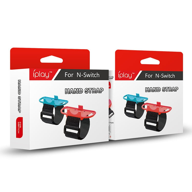 1 par de muñequeras de baile elásticas ajustables para Nintendo Switch, Wrist Band