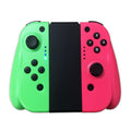 Controlador de juegos Bluetooth inalámbrico izquierdo y derecho Gamepad para Switch Joy-Con