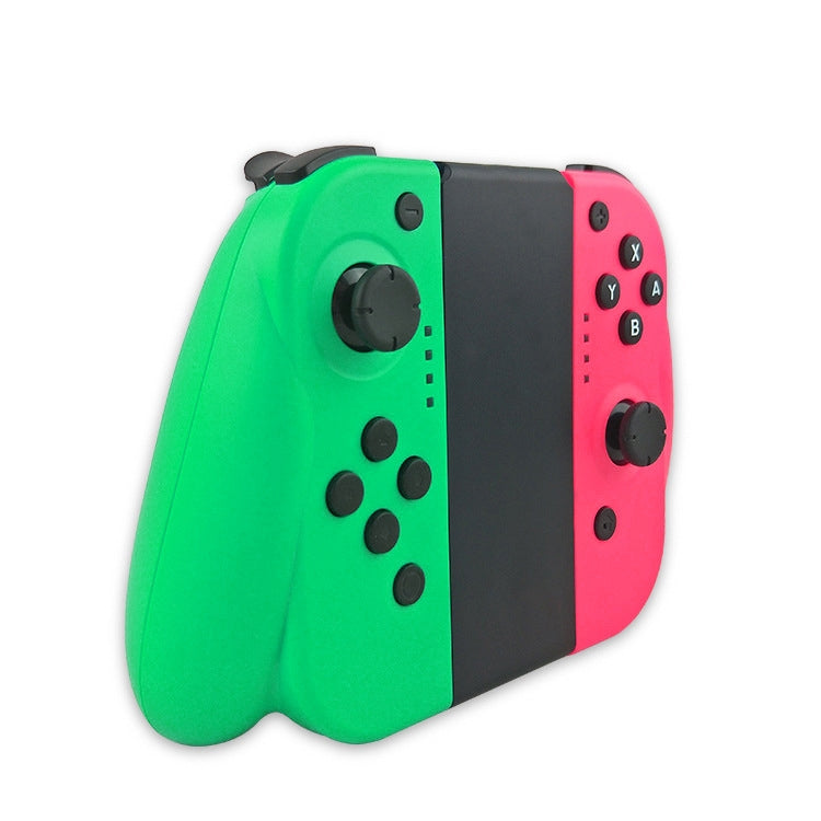 Controlador de juegos Bluetooth inalámbrico izquierdo y derecho Gamepad para Switch Joy-Con
