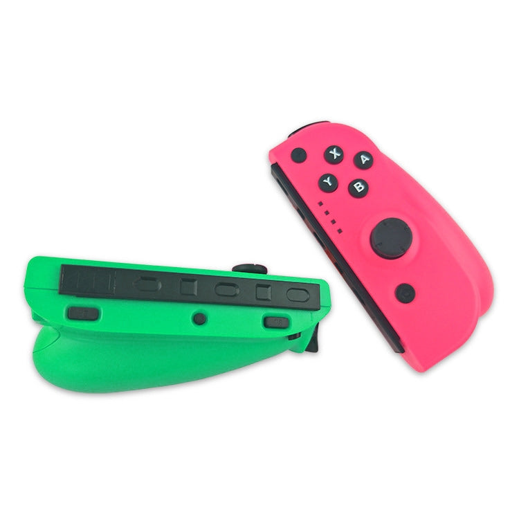 Controlador de juegos Bluetooth inalámbrico izquierdo y derecho Gamepad para Switch Joy-Con