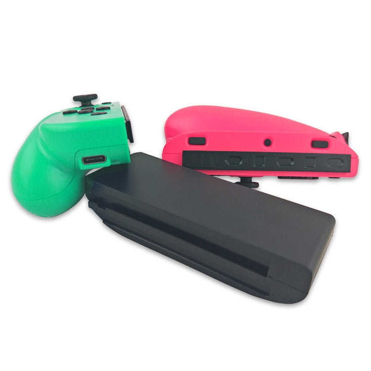 Controlador de juegos Bluetooth inalámbrico izquierdo y derecho Gamepad para Switch Joy-Con