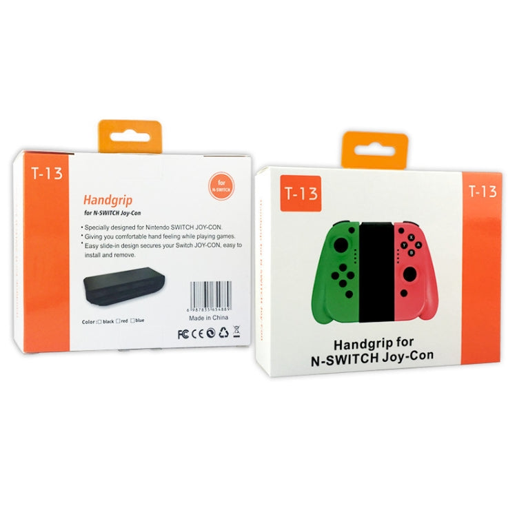 Controlador de juegos Bluetooth inalámbrico izquierdo y derecho Gamepad para Switch Joy-Con