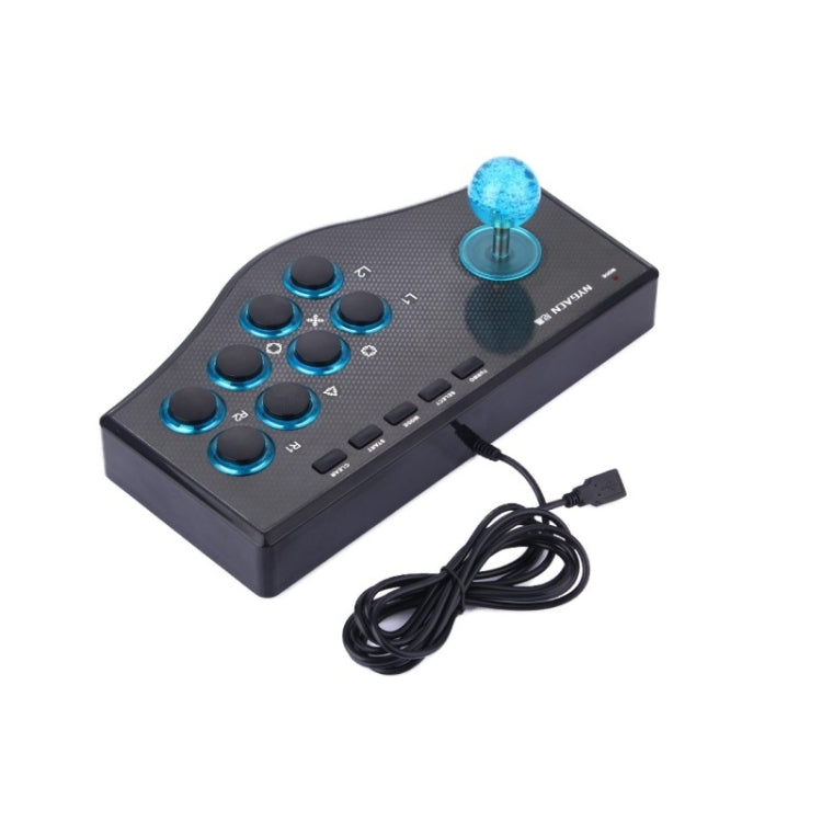 Controlador basculante con mango de juego USB Gladiator Street Machine para PC/PS3/TV Box, USB Handle Rocker