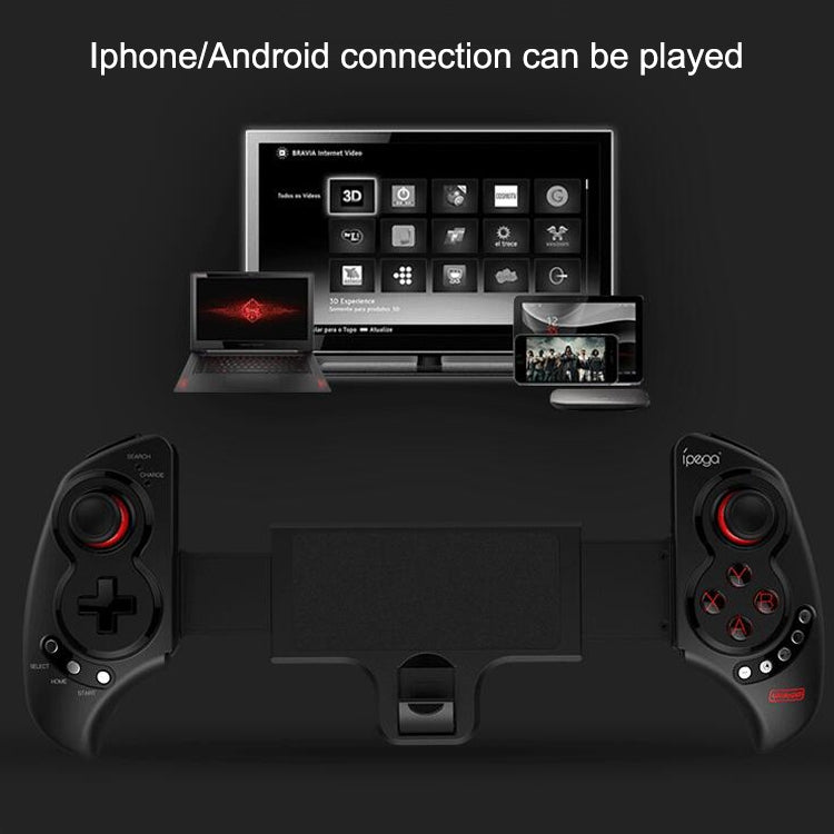 Ipega PG-9023S Actualización Controlador Telescópico Bluetooth Inalámbrico Gamepad