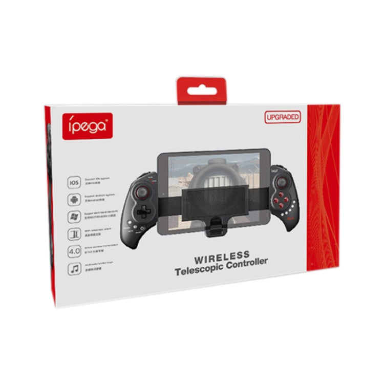 Ipega PG-9023S Actualización Controlador Telescópico Bluetooth Inalámbrico Gamepad