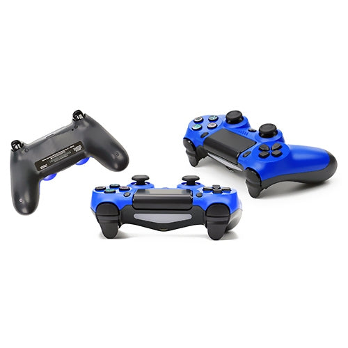 Controlador de juego con cable para Sony PS4, Blue, Red, White, Black, Gold, Silver
