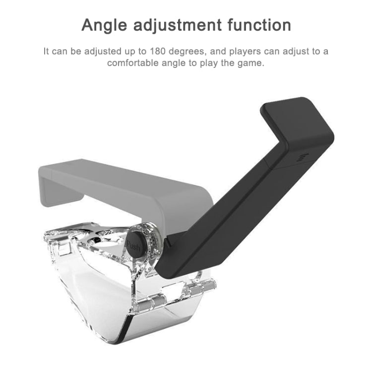Clip de controlador inalámbrico KJH P5-003 para PS5, KJH P5-003