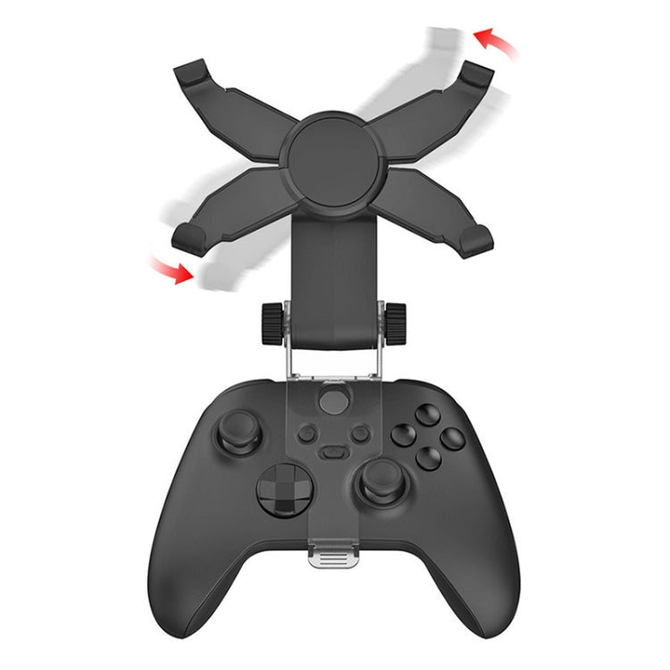 DOBE TYX-0631 Soporte de Clip para Gamepad para PS5, TYX-0631