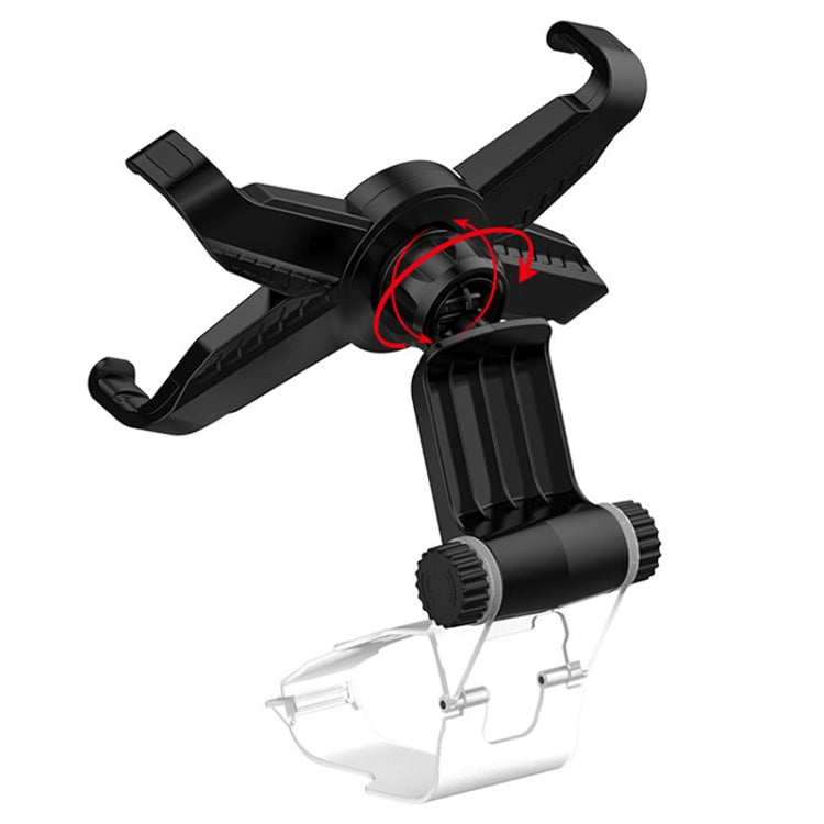 DOBE TYX-0631 Soporte de Clip para Gamepad para PS5, TYX-0631
