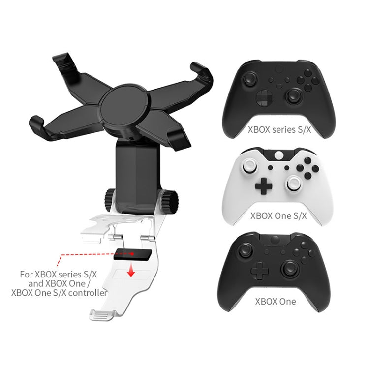 DOBE TYX-0631 Soporte de Clip para Gamepad para PS5, TYX-0631