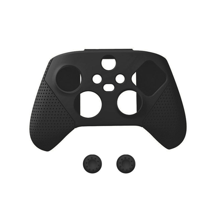 DOBE TYX-0626 Funda protectora con mango de silicona antideslizante para Xbox Series X, DOBE For Xbox Series X