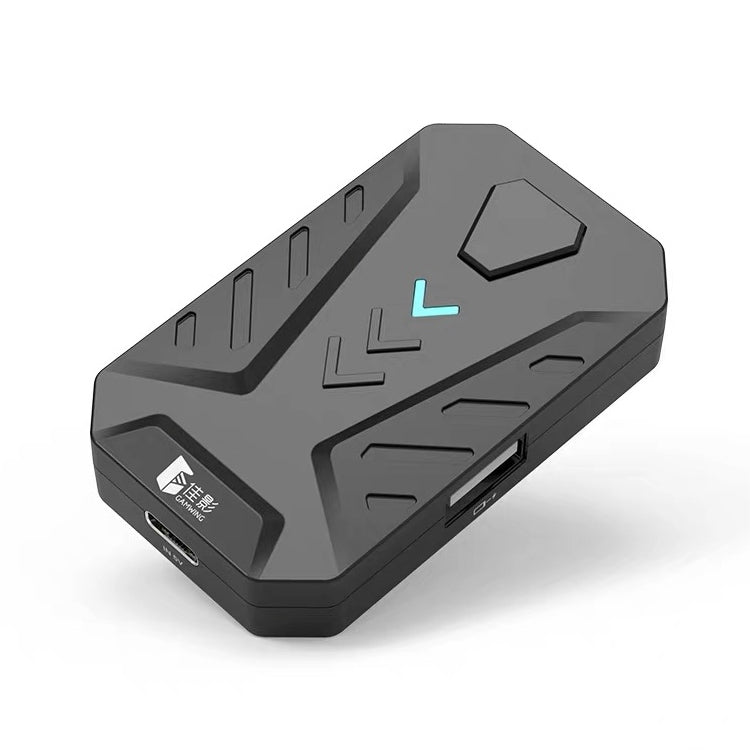 GAMWING Mix Pro Convertidor de ratón y teclado para juegos de teléfono móvil