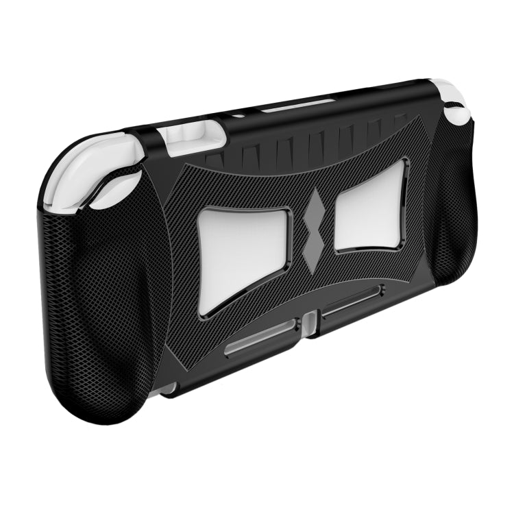 Resistencia a la caída de la carcasa protectora suave de TPU para Nintendo Switch Lite