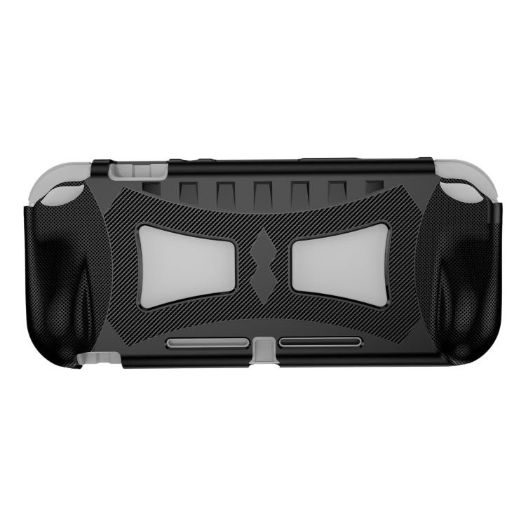 Resistencia a la caída de la carcasa protectora suave de TPU para Nintendo Switch Lite