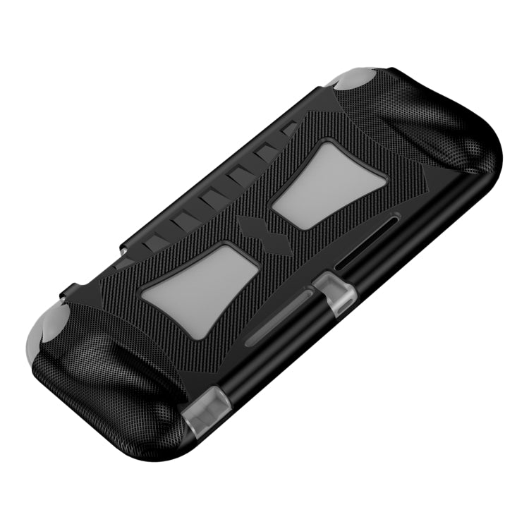Resistencia a la caída de la carcasa protectora suave de TPU para Nintendo Switch Lite