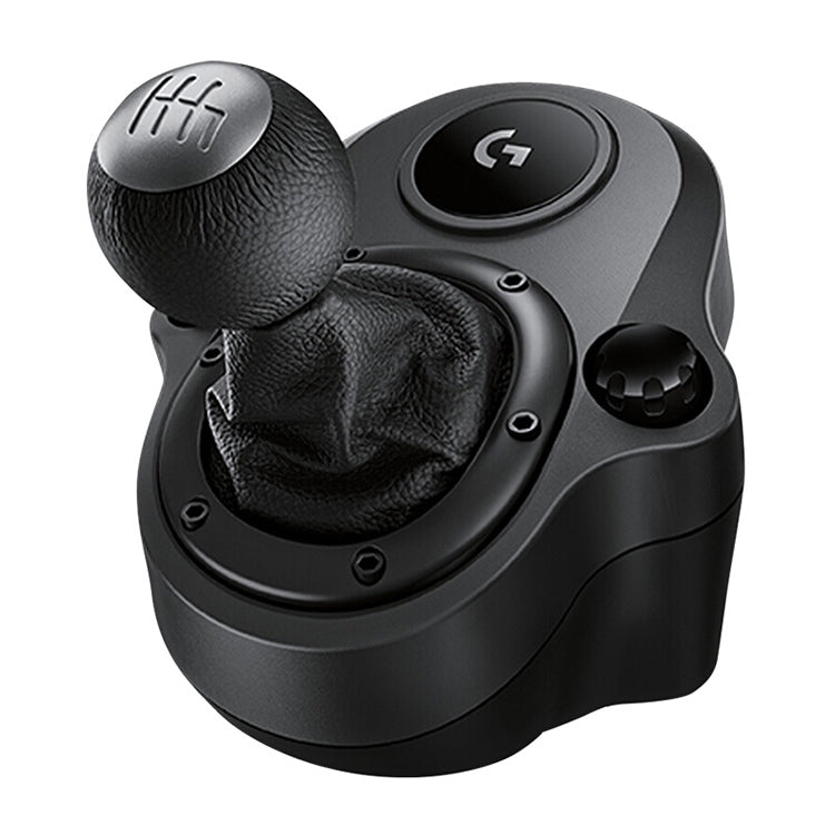 Palanca de cambios Logitech G29 / G920 de 6 velocidades para juegos Driving Force para Playstation 4/Xbox One/PC, G29 / G920