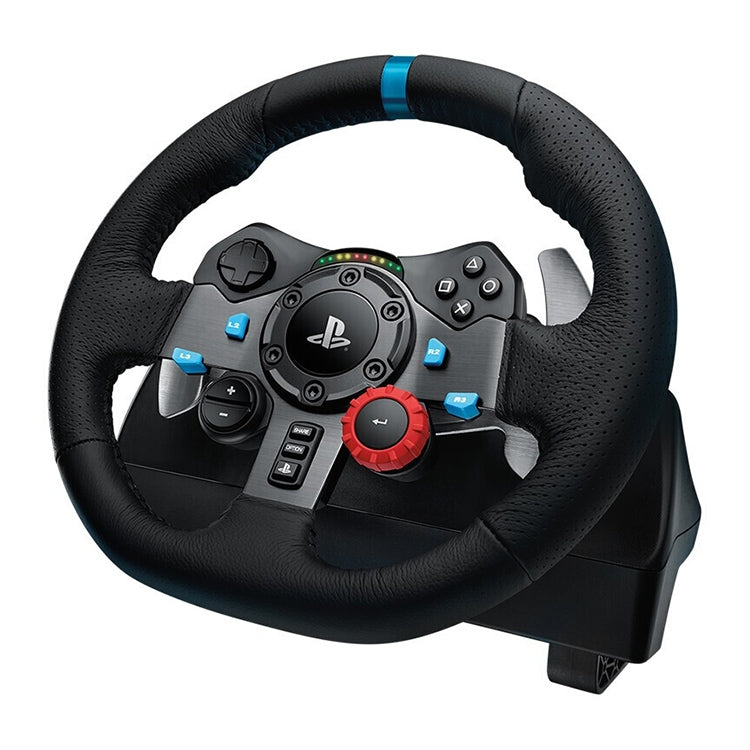 Palanca de cambio de pedal de volante de carreras Logitech G29 para PS3 / PS4 / PS5, G29