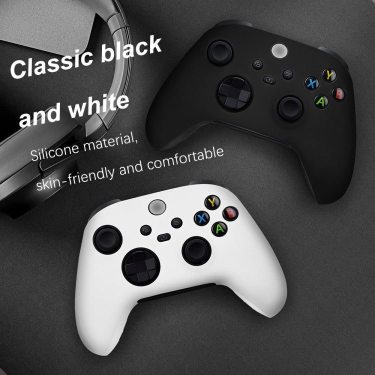Funda protectora antideslizante de silicona para GamePad para XBOX Series X / S, For XBOX Series X / S