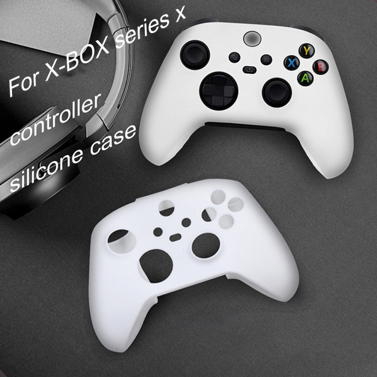 Funda protectora antideslizante de silicona para GamePad para XBOX Series X / S, For XBOX Series X / S