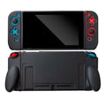 Para Nintendo Switch Funda de TPU a prueba de golpes de color puro