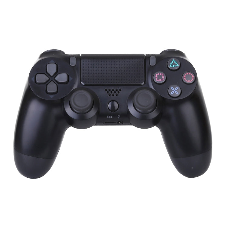 Controlador de juego inalámbrico Bluetooth con botón de copo de nieve para Sony PS4