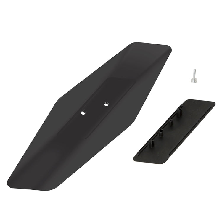 Soporte vertical del host de la máquina de juego 2 en 1 con abrazadera de tornillo para PS4 SLIM / PRO, For PS4 SLIM / PRO