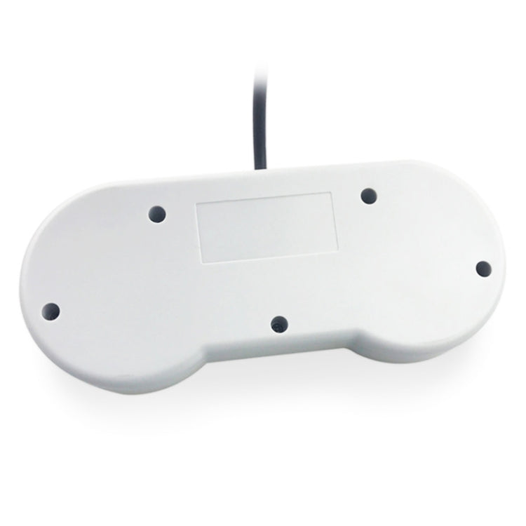 Controlador de mango de juego con cable de ordenador de color mezclado con interfaz USB, USB Wired Game Handle Controller
