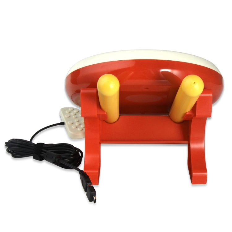 DOBE TNS-1867 Baquetas para videojuegos, controlador, kits de batería Taiko para Nintendo Switch, For Nintendo Switch