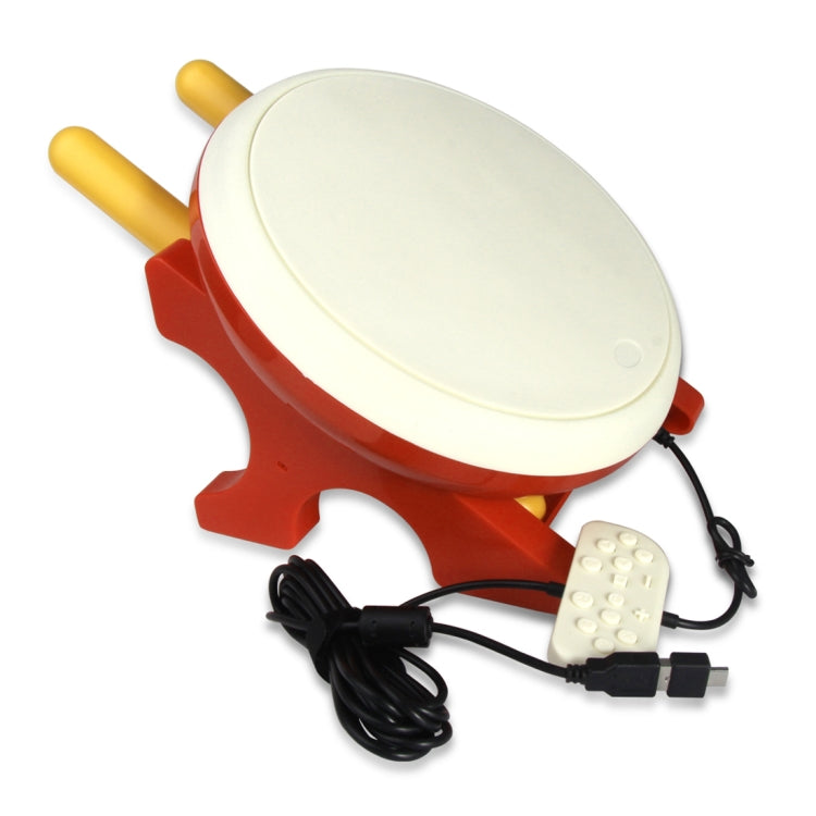 DOBE TNS-1867 Baquetas para videojuegos, controlador, kits de batería Taiko para Nintendo Switch, For Nintendo Switch