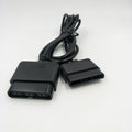 Línea de extensión del controlador de manija de consola de juegos de 5 piezas para PS / PS2, longitud: 1,8 m, For PS / PS2