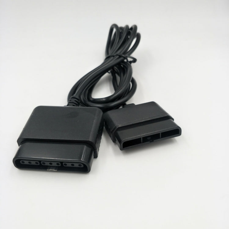 Línea de extensión del controlador de manija de consola de juegos de 5 piezas para PS / PS2, longitud: 1,8 m, For PS / PS2