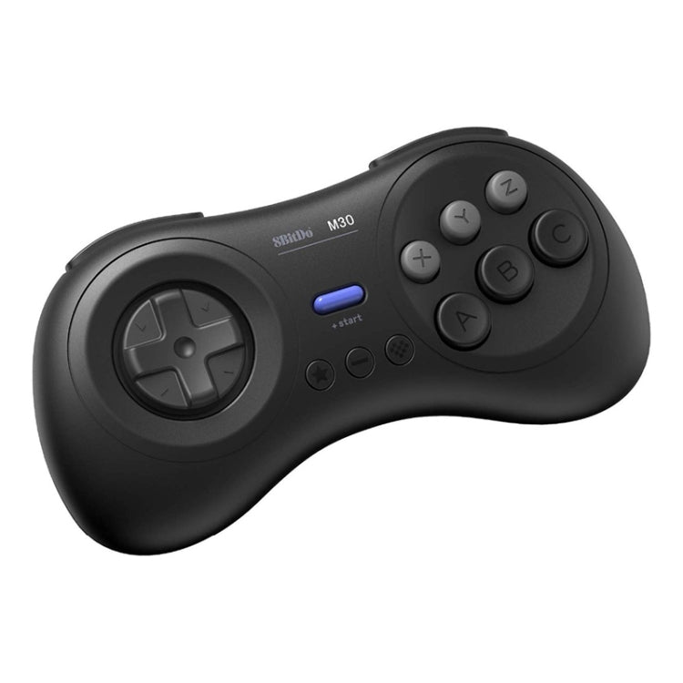 Mando Bluetooth 8BitDo M30 para Nintendo Switch, Mac OS, Android, Steam, Windows, For Nintendo Switch, Mac OS, Android, Steam, Windows