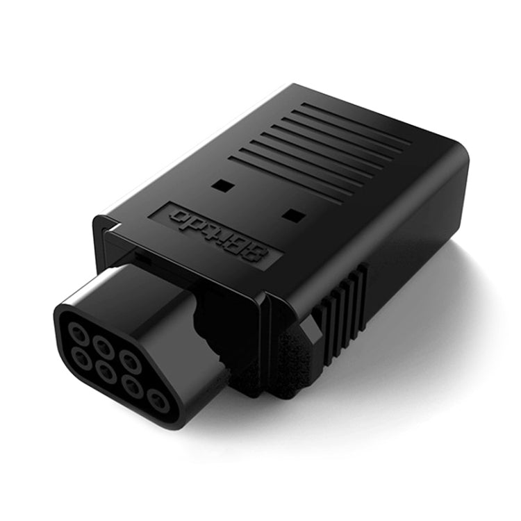 Receptor Retro Original 8Bitdo para controlador de juego NES compatible con PS3 PS4 WII Mote 8Bitdo Gamepad