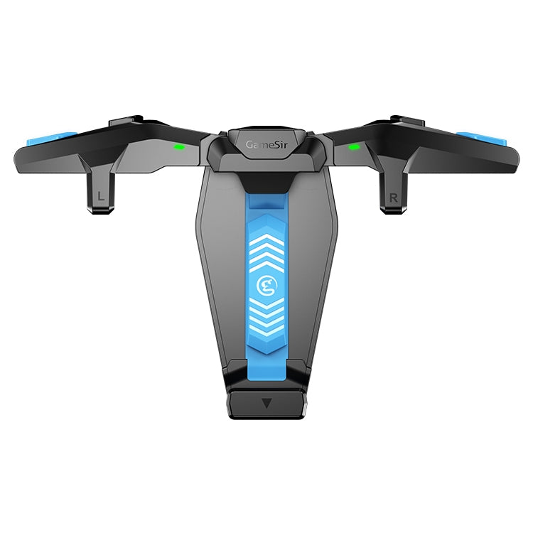 GameSir F4 plegable con forma de ala de águila, condensador de conexión directa física, Gamepad Compatible con dispositivos con sistema IOS y Android, F4