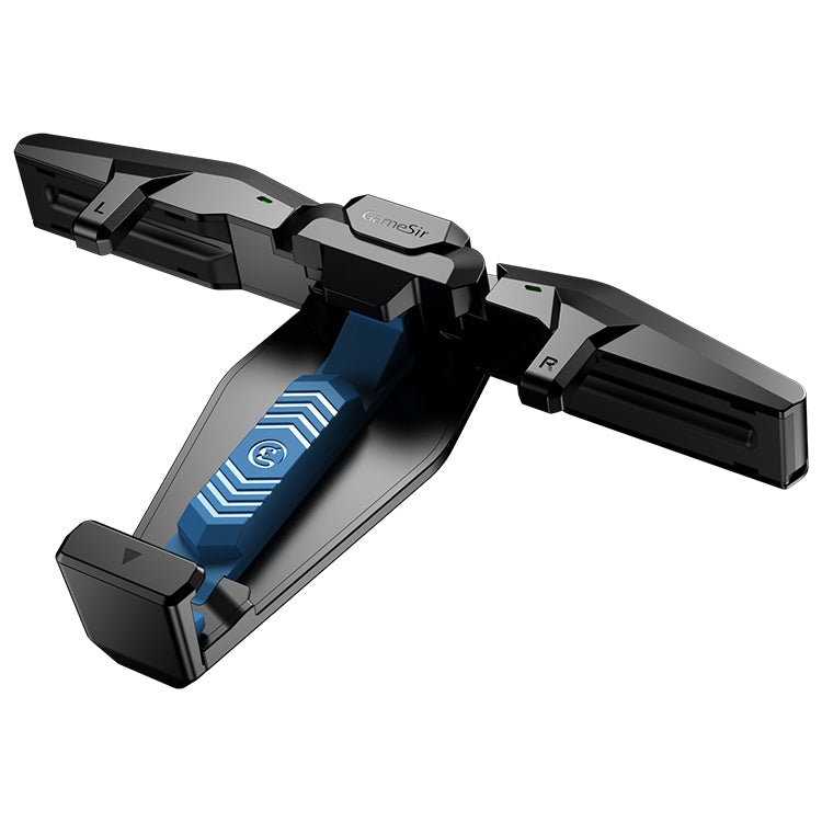 GameSir F4 plegable con forma de ala de águila, condensador de conexión directa física, Gamepad Compatible con dispositivos con sistema IOS y Android, F4