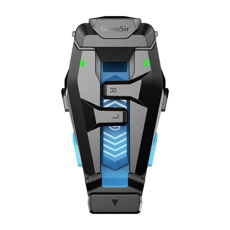 GameSir F4 plegable con forma de ala de águila, condensador de conexión directa física, Gamepad Compatible con dispositivos con sistema IOS y Android, F4