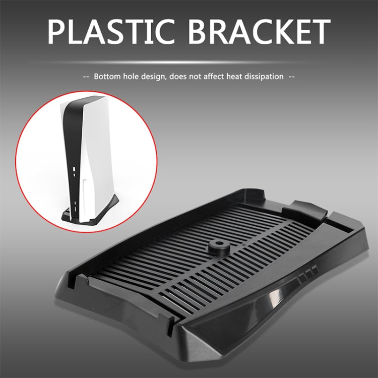 Soporte de refrigeración para consola de juegos KJH P5-006, especialmente diseñado para PS5, KJH P5-006(Black), KJH P5-006(White)