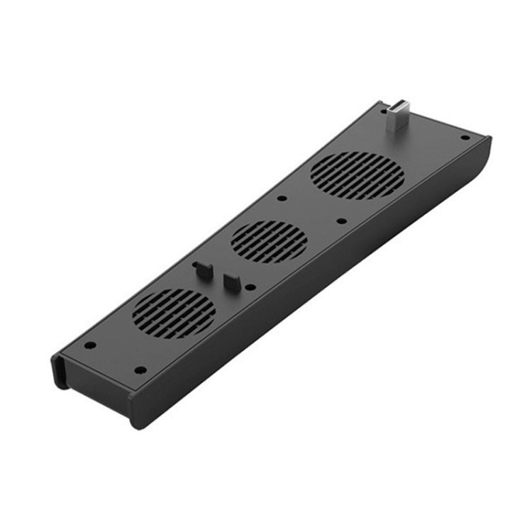 Ventilador de refrigeración de consola KJH P5-009 para PS5, P5-009(Black), P5-009(White)