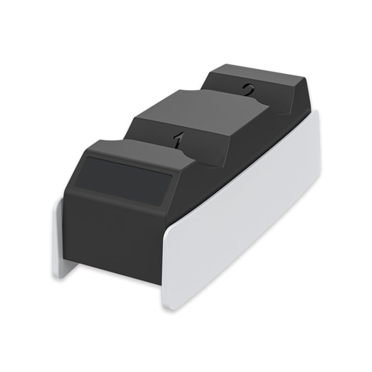 Cargador de asiento doble para controlador de juego iPlay HBP-245 para PS5, HBP-245